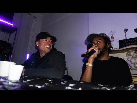 LEGENDS: Listening Party for ReachingNOVA & Teemonee with Interview + Q&A