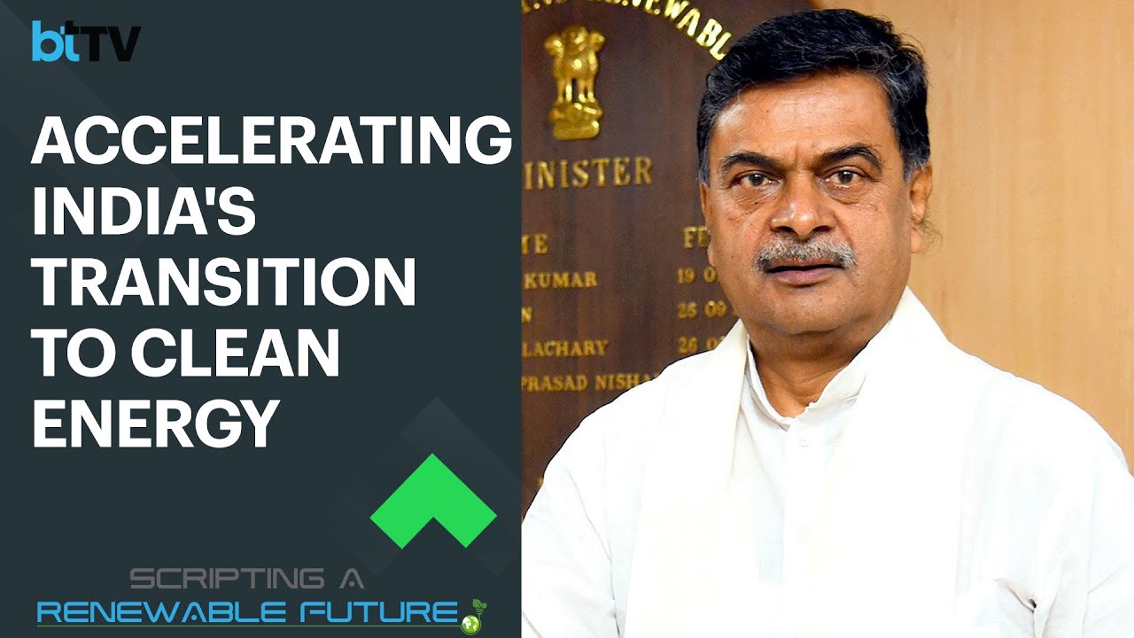 Exclusive Conversation With R K Singh, Minister Of Power And New