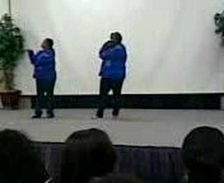 Zeta Phi Beta at ETA