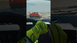 COUNTACH ON THE GREEN HELL