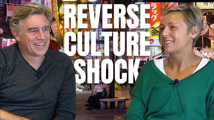 REVERSE CULTURE SHOCK - Kirk & Agnes Ouellette - L...