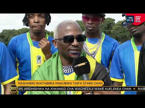 MSHIKEMSHIKE AZAM TV 22 07 2025