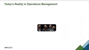 Get More out of vSphere with Operations Management