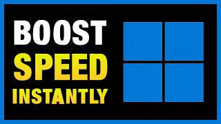 Hidden Windows SSD Fix | Boost Speed Instantly