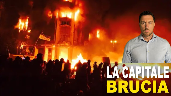 La RUSSIA fa un DEVASTANTE ATTACCO contro KIEV