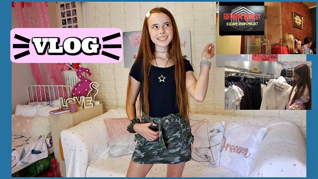 Πάρτι γενεθλίων, Ariana Grande MERCH // VLOG #1 - YouTube.