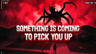 CHOSEN ONE, The CCTV Cameras Near Your House Just Recorded Something Non-Human 📹😳