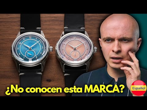 ¿Cómo Es Que Estos Relojes DE VESTIR TAN INCREIBLES No Son Más Populares?