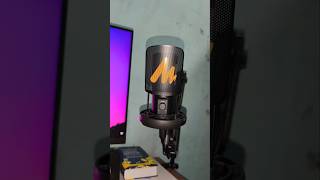 MAONO  Condenser #Microphone  Professional PC Mic for #Gaming Streaming, Voice Over PM461S