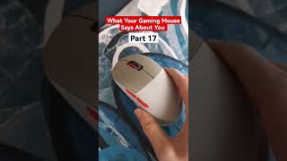 Xtrfy M8 Wireless - What Your Gaming Mouse Says About You (Part 17) #shorts @Tekify
