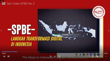 Langkah Transformasi Digital Di Indonesia
