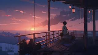 Finding Joy in Solitude: Lonely Evening (Piano Theme)