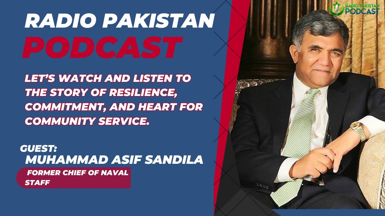 Genuine Leadership | Interview | Podcast Series | Radio Pakistan.