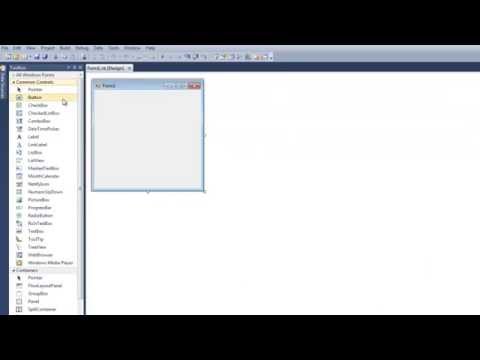 Visual Basic Defining