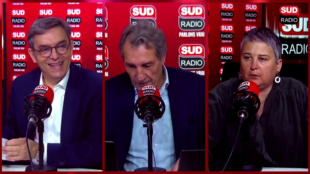 Fonctionnaires : Faut-il les augmenter ? Céline Verzeletti x Daniel Labaronne