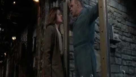 Hannibal Lecter & Clarice Starling : Bad Things