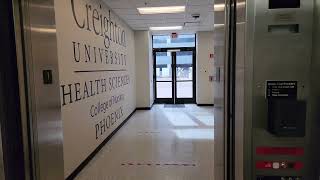 S22: Dover Elevator Creighton School of Nursing (Former J.J. Newberry) Park Central Mall Phoenix, AZ