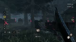 Dead By Daylight 2V8  - 27th November 2024 - Xbox Series X Gameplay