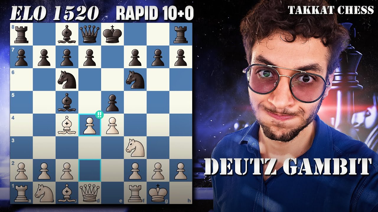 أقوى جامبيت في الافتتاح الإيطالي | هجوم ريختر فريسوف | أفكار قوية فوق ال1500