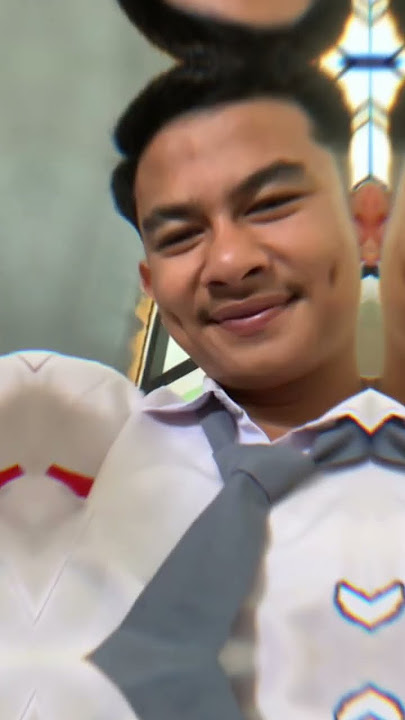 Wihhh ganteng nyaa ai π€β€