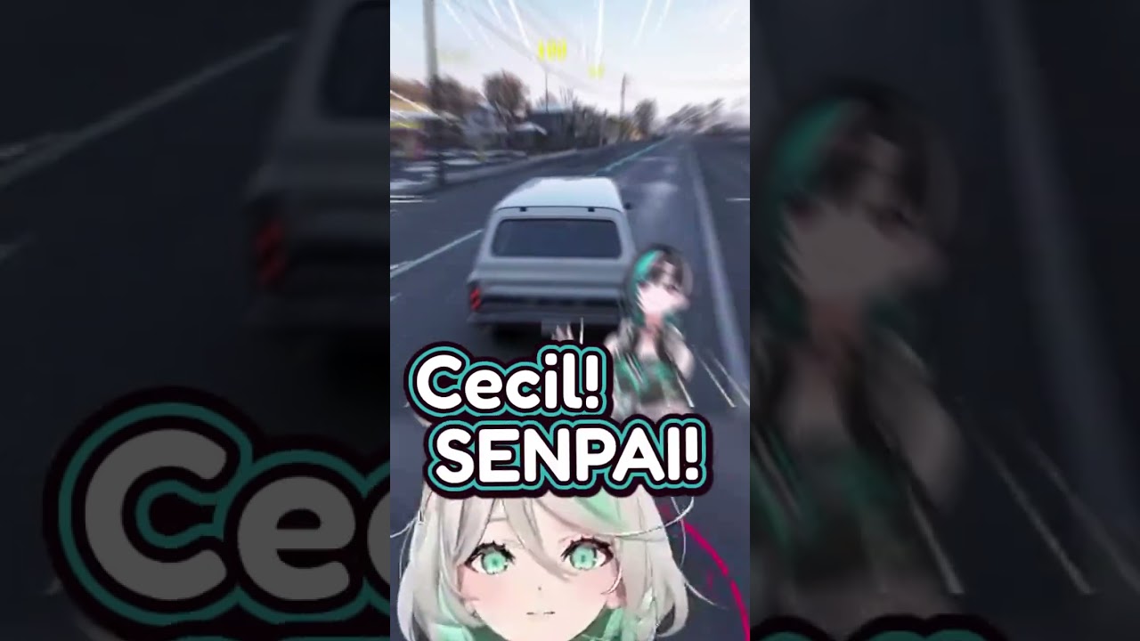 [Chihaya & Cecilia / hololive] #shorts #clips #vtuber #hololive