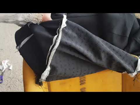 Vidéo: Comment faire une housse de siège de voiture en serviette ?