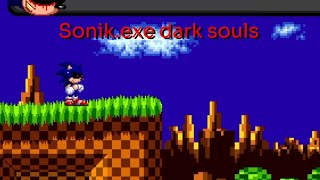 Sonik.exe dark souls плохая концовка