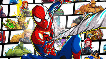 I Attempted to WIN on EVERY Hero in Marvel Rivals