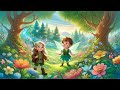 Ethan's Great Adventure in Neverland: The Power of Belief and Friendship