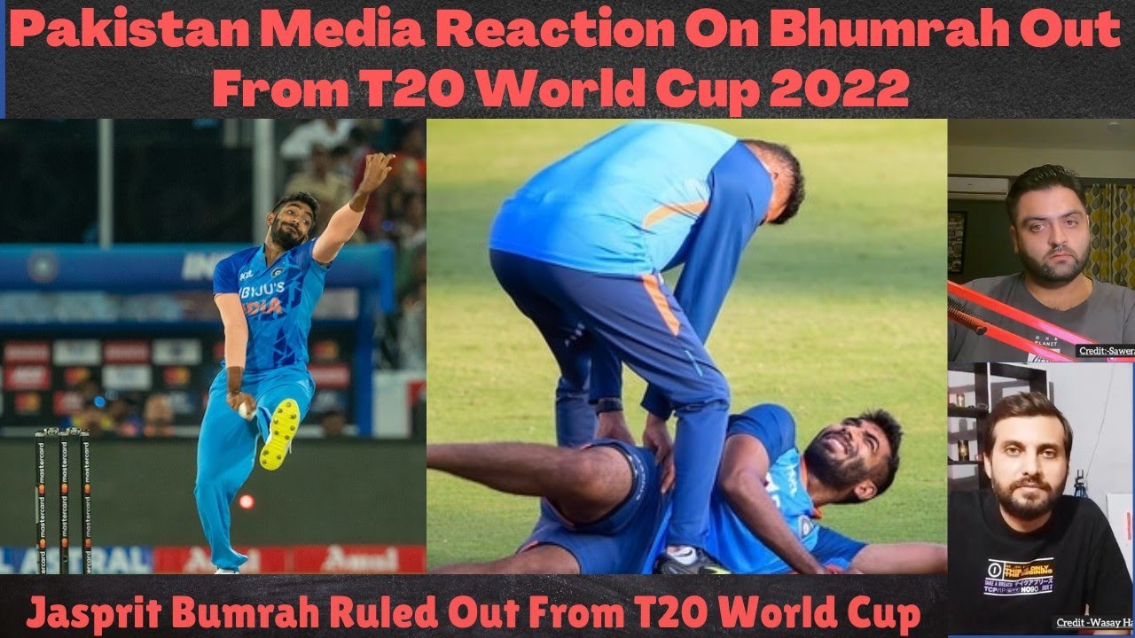 Pakistan Media Reaction On Bumrah Ruled Out From T20 World Cup 2022 to-watch-messi-continues-to-be-creative-and-leads-inter-miami-to-the