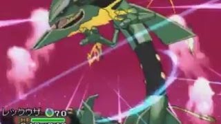 【実況】ポケモンオメガルビーをプレイ！ #50 ヒガナ最終決戦！メガレックウザ、デオキシス登場 【ルビサファリメイク|Pokemon ORAS】