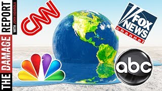 Mainstream Media Failing Hard On Climate Change