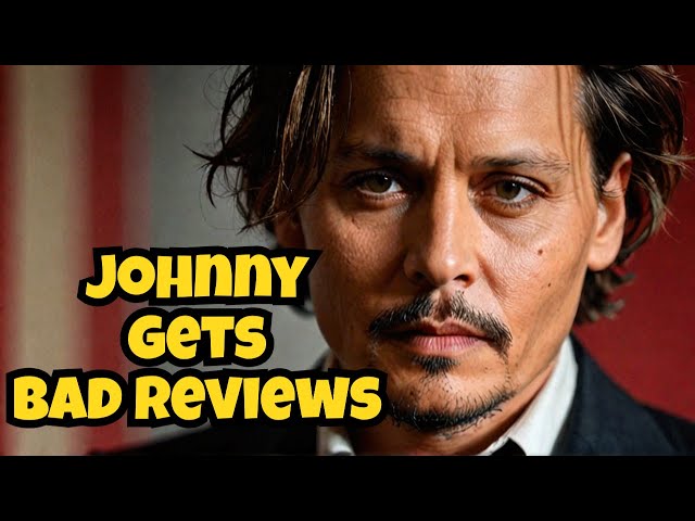 Johnny Depp gets unfair disgusting review class=
