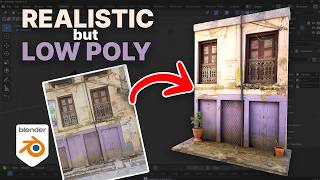 Turn Any Photo into a Game Asset (Fast & Easy Blender Tutorial) Wealth