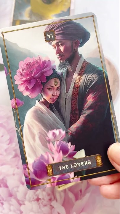 Тибетское таро - Tibetan Tarot #новинка #картытаро #tarot #обзорпокупок ...