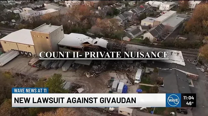 ‘We have to hold them accountable’: Lawyer weighs in on new legal action against Givaudan