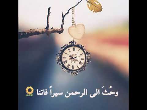 تمر بنا الايام سرعى كأننا نرى سرعة الايام كالبرق ان برق
