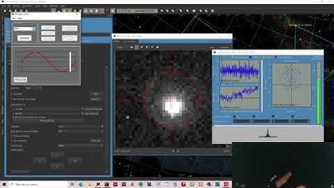 Celestron PEC (Periodic Error Control) training
