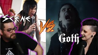 Falling in Reverse | DOUBLE REACTION | I'm Not a Vampire