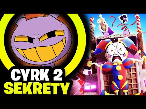 15 RZECZY które *PRZEGAPIŁEŚ* w DIGITAL CIRCUS 2 | Cyfrowy Cyrk 2