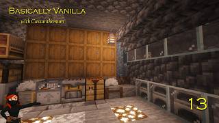 Ep 13 - Basically Vanilla 26.1: Bubbles! And villagers.