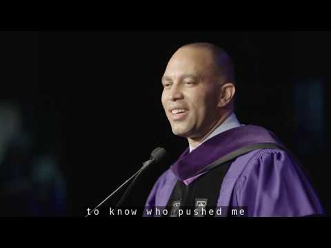 Rep. Jeffries Delivers
