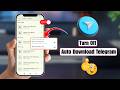 How to Turn Off Auto Download on Telegram