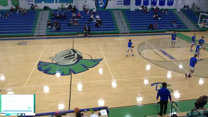 Doherty High School vs Rampart High School Boys' Freshman Basketball