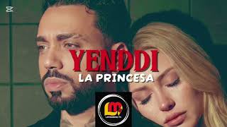 Yenddi - La Princesa (Video Oficial)
