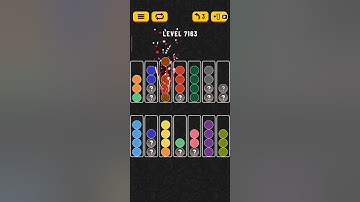 ball sort puzzle level 7163