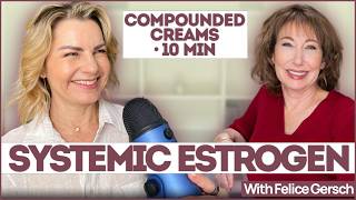 Felice Gersh’s Personal HRT Routine Revealed