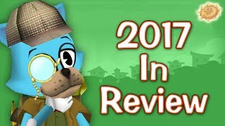 2017 In Review