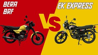 BERA BRF vs EK EXPRESS - Cual es mejor?