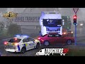 🔴TruckersMP Idiots On Road 😱 #shorts #shortslive